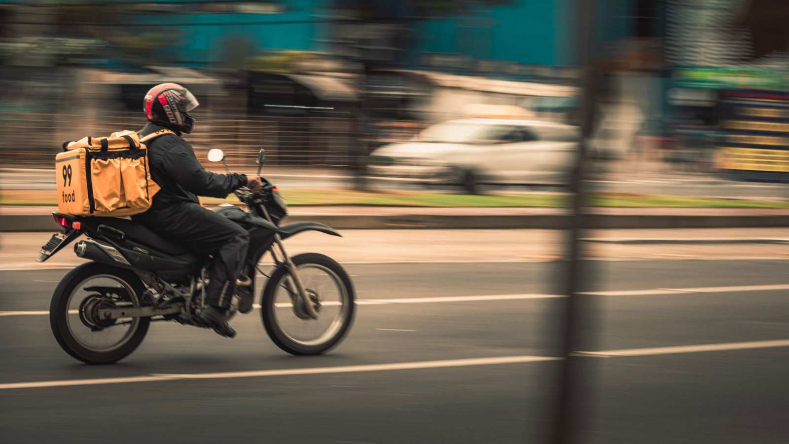 Panduan Memilih Tas Helm Full Face yang Tepat