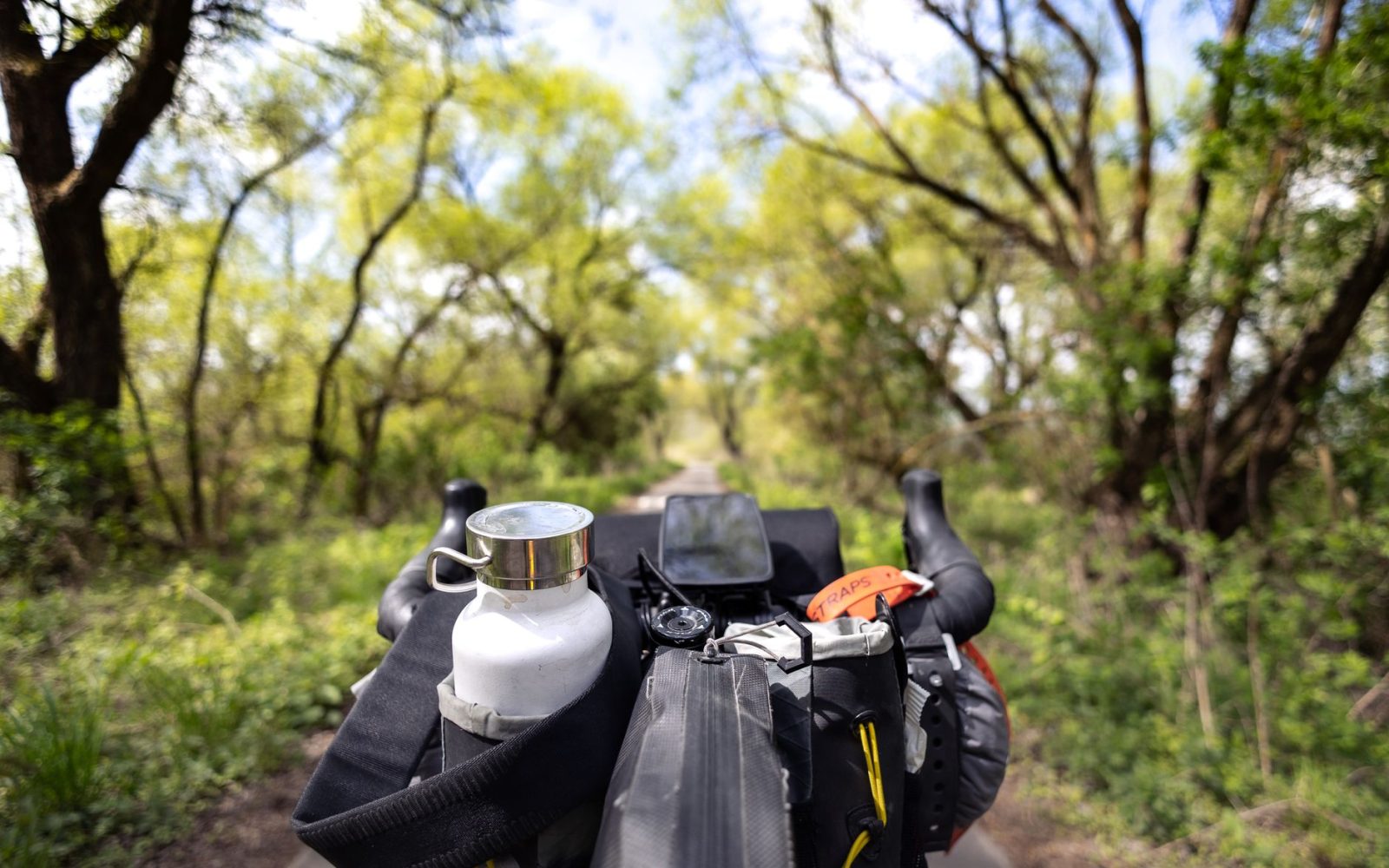 Cycle Crossbar Bag: Panduan Memilih Tas Palang Stang yang Tepat