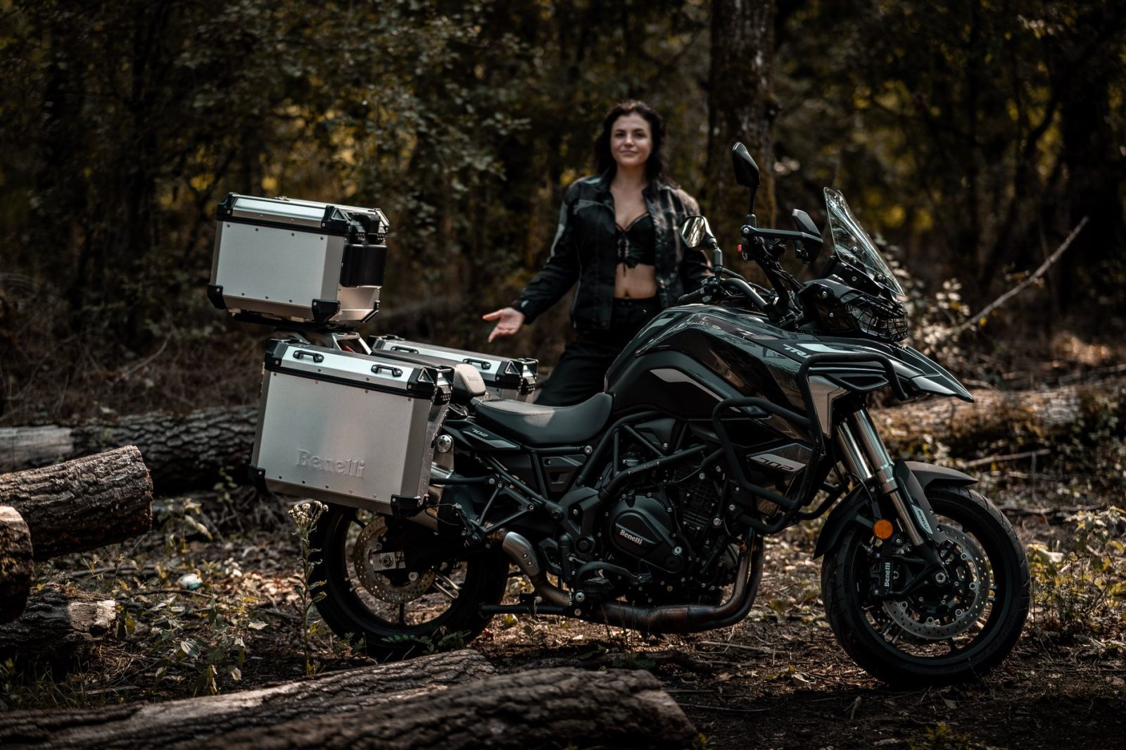 Memilih Side Bag Motor Touring: Pertimbangan Penting Sebelum Membeli