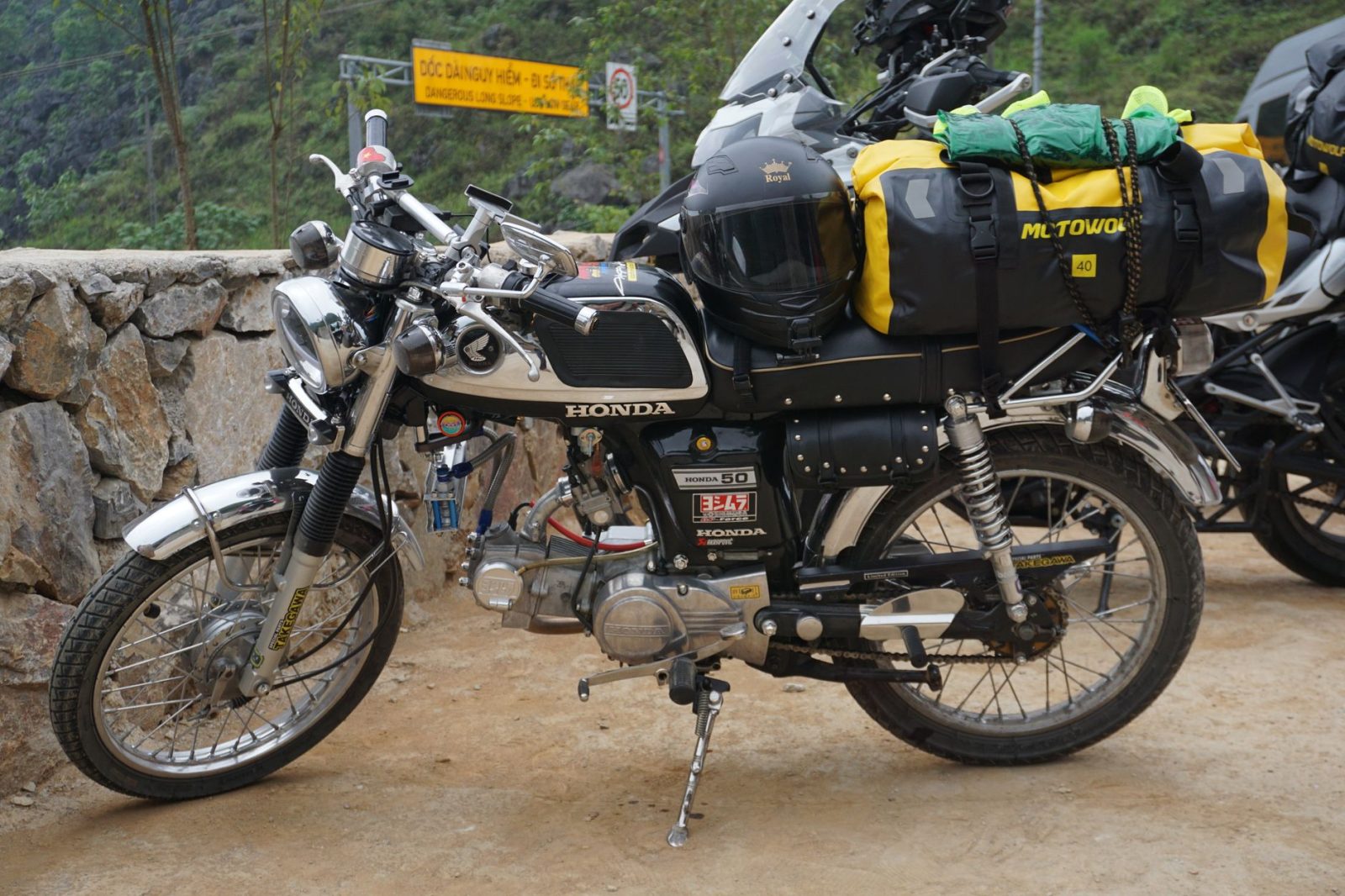 Memilih Tas Touring Motor NMAX: Jenis dan Pertimbangan Sebelum Membeli