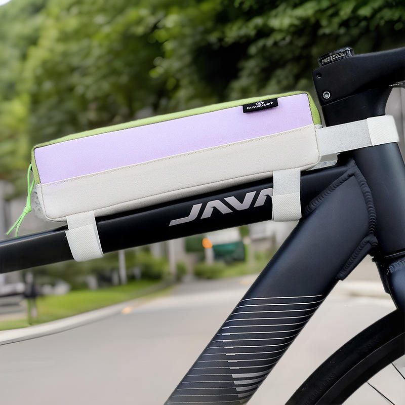 Tas Frame Depan Sepeda Waterproof Top Tube Bag 1L