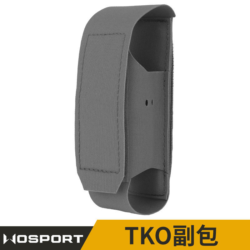 Tas Pouch Taktis MOLLE Serbaguna Aksesoris Tool Bag