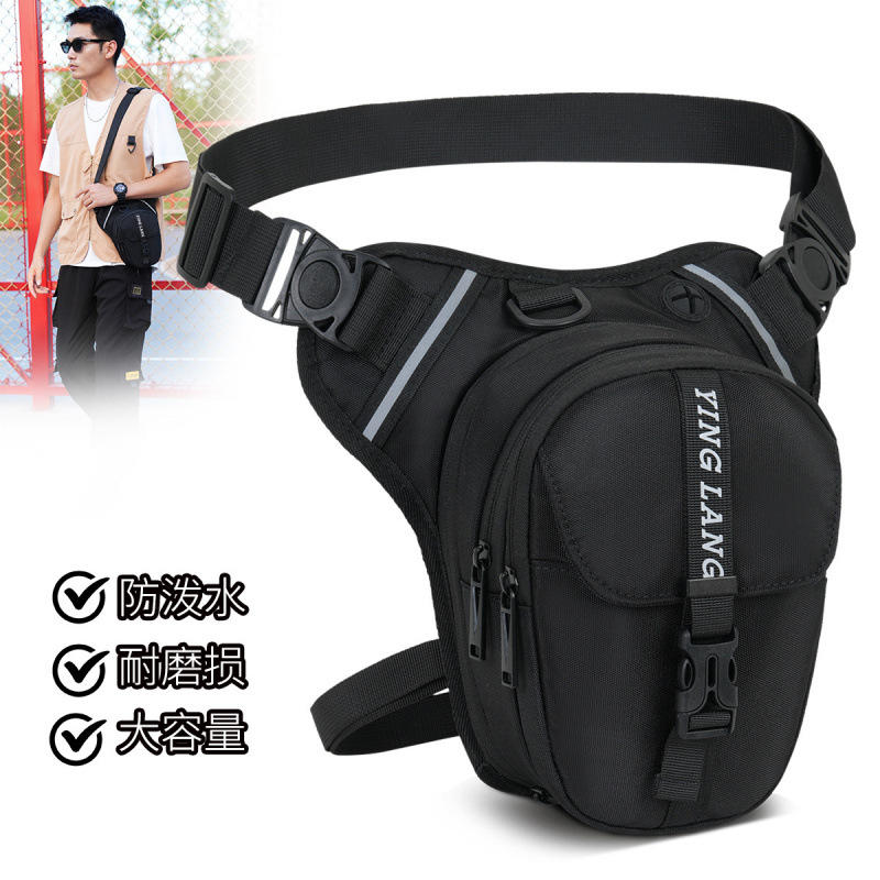 Tas Paha & Pinggang Motor Pria Serbaguna