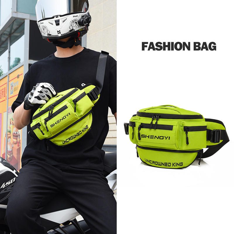 Tas Dada dan Pinggang Motor Anti Air Kapasitas Besar