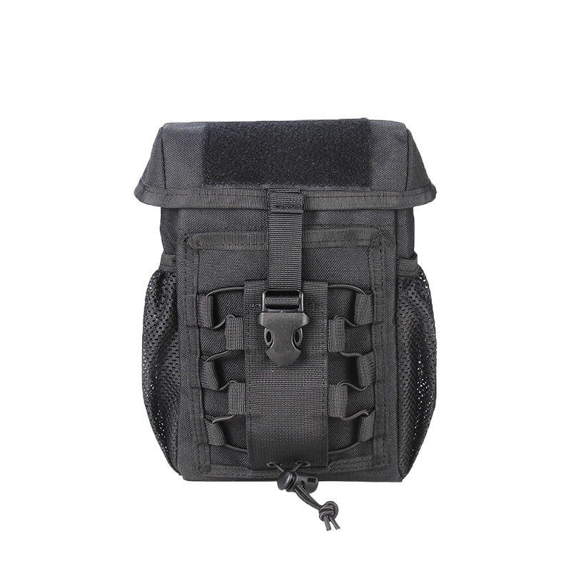 Tas Botol Minum Taktis MOLLE Sepeda Serbaguna