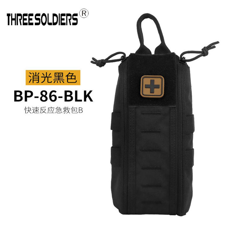 Tas Pinggang Taktis MOLLE Serbaguna untuk Outdoor