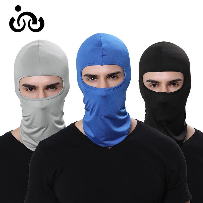 Masker Balaclava Sepeda & Motor Anti Debu UV