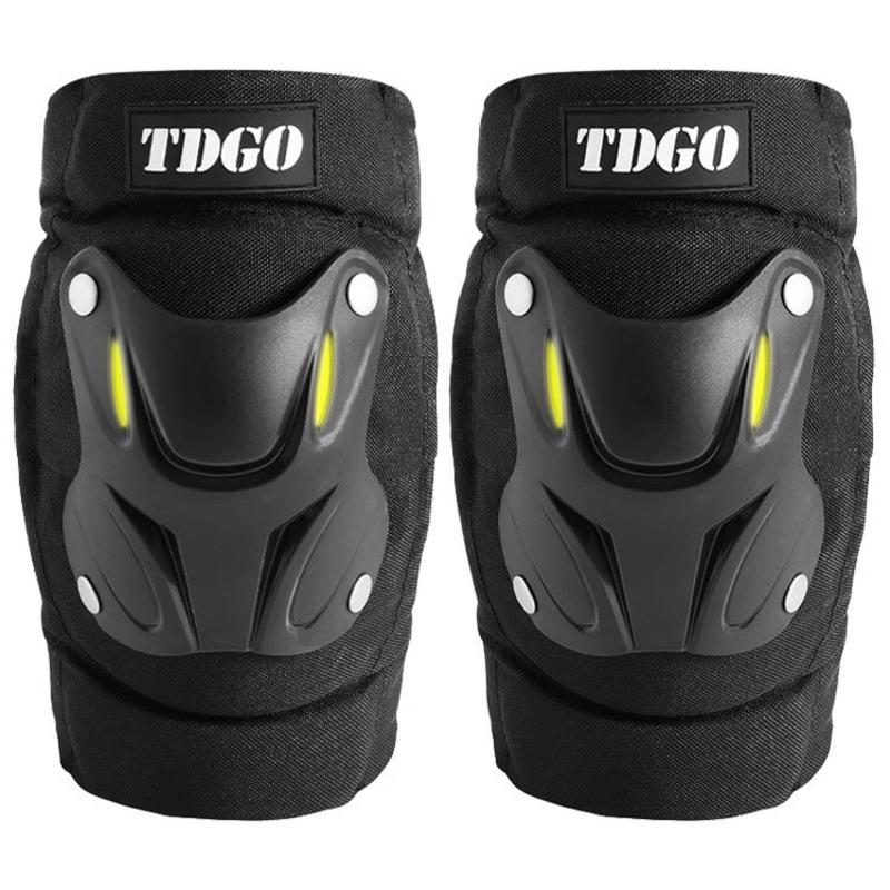 Pelindung Lutut & Siku Motor TDGO Riding Gear