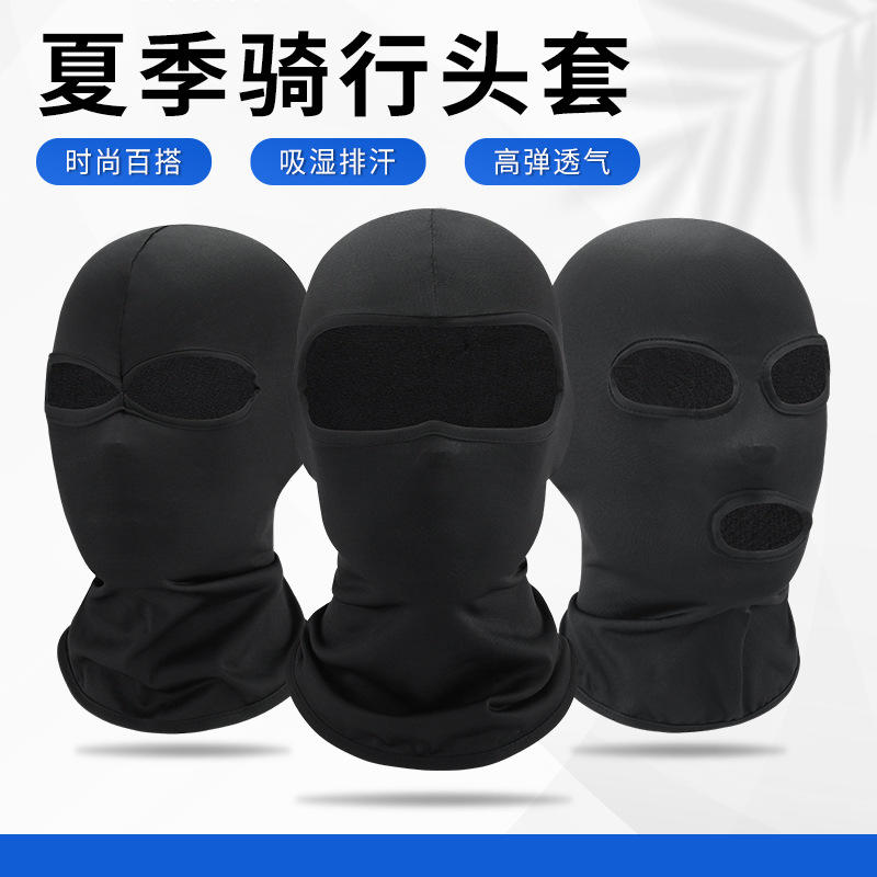 Balaclava Masker Sepeda Motor Windproof Fast Dry UV