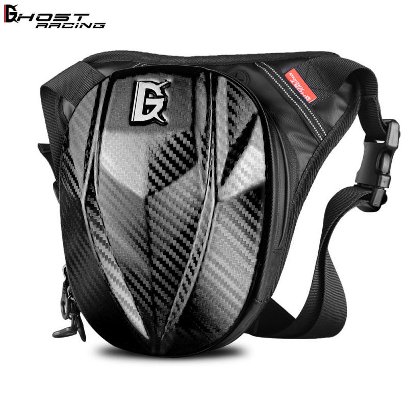 Tas Paha Sepeda Motor Unisex Tas Selempang Touring