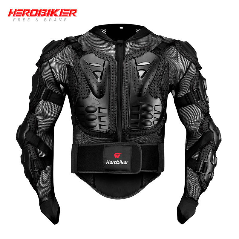 Baju Pelindung Motor Off-Road Full Body Armor
