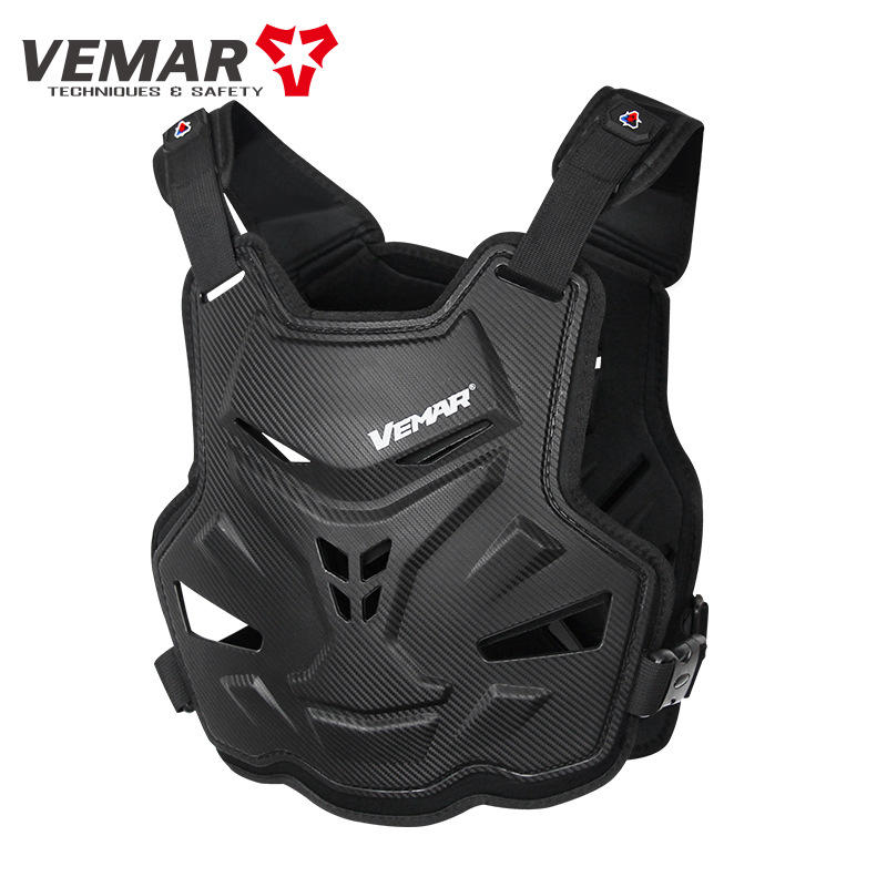 Pelindung Dada Baju Zirah Motocross Off-road Musim Panas