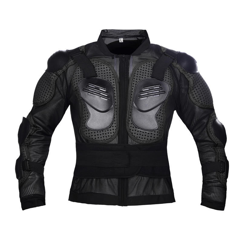 Jaket Pelindung Motor Perlengkapan Berkendara