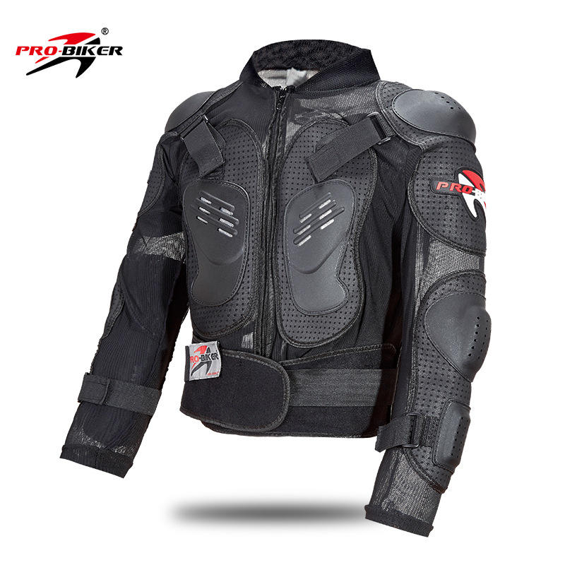 PRO baju zirah motor pelindung off-road bernapas