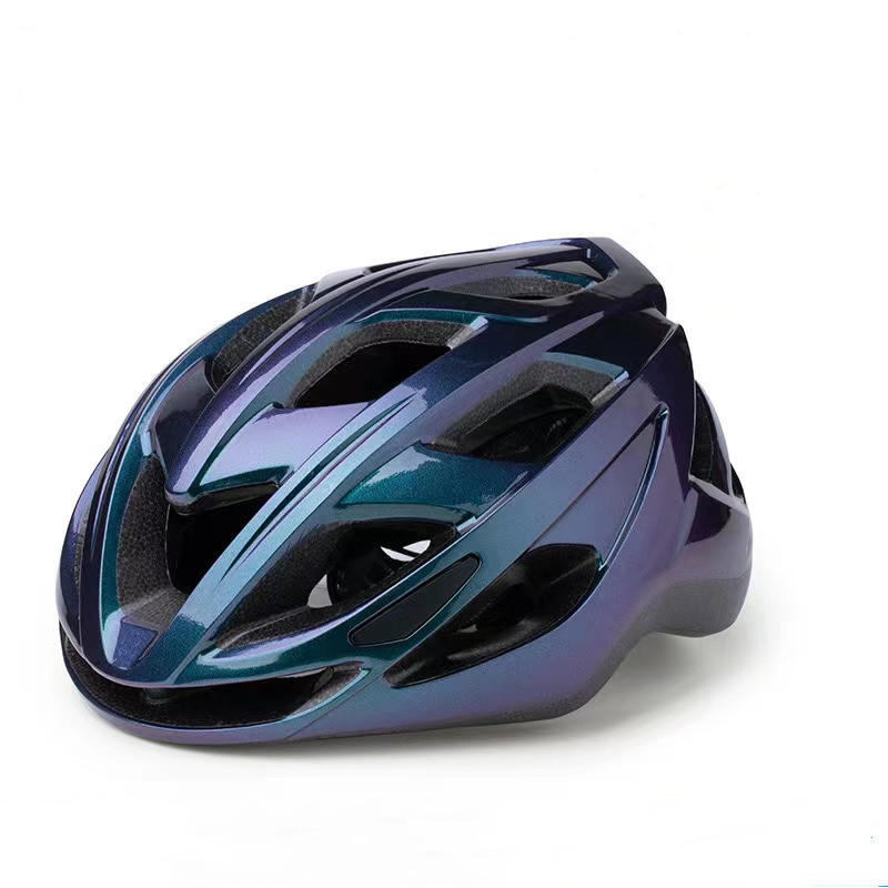 Helm Sepeda Balap Jalanan Outdoor Unisex